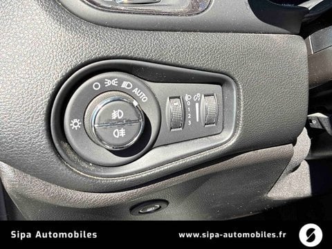 Voitures D'occasion À Mérignac | Jeep Renegade 1.3 Turbo T4 190 Ch Phev Bva6 4Xe Eawd Limited 5P