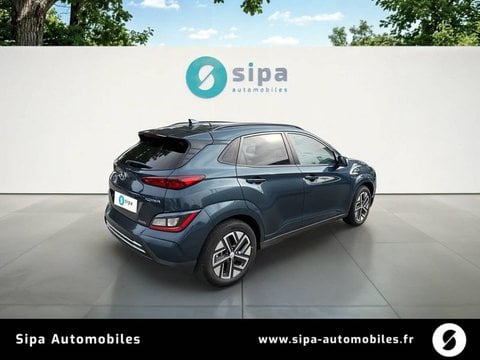 Voitures D'occasion À Muret | Hyundai Kona Electrique 39 Kwh - 136 Ch Intuitive 5P