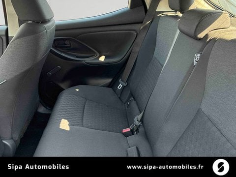 Voitures D'occasion À Libourne | Toyota Yaris Pro Hybride My22 Hybride 116H Dynamic Business + P...