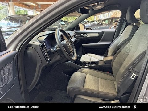 Voitures D'0Km À Anglet | Volvo Xc40 B3 163 Ch Dct7 Plus 5P