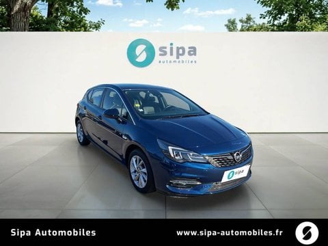 Voitures D'occasion À Toulouse | Opel Astra 1.5 Diesel 122 Ch Bvm6 Elegance Business 5P