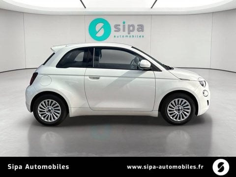 Voitures D'occasion À Mérignac | Fiat 500 E 95 Ch Nouvelle 3P