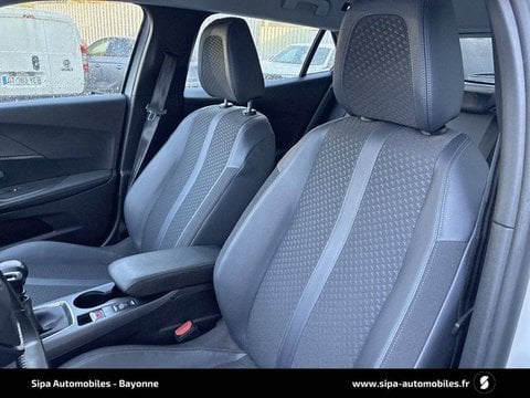 Voitures D'occasion À Bayonne | Peugeot 2008 Puretech 100 S&S Bvm6 Allure 5P