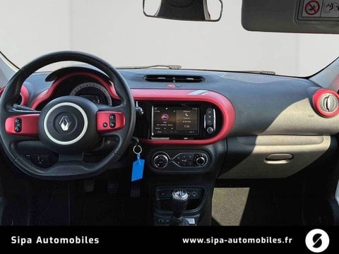 Voitures D'occasion À Toulouse | Renault Twingo Iii Sce 75 Le Coq Sportif 5P