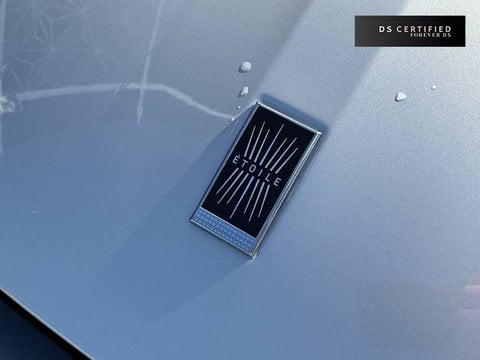 Voitures D'0Km À Lescar | Ds N°4 Electrique E-Tense Etoile - Alcantara 5P