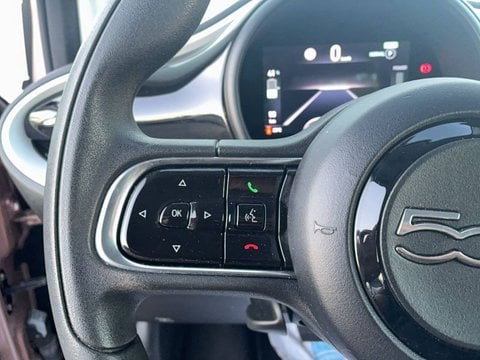 Voitures D'occasion À Villenave-D'ornon | Fiat 500 Iii E 95 Ch Action Plus 3P