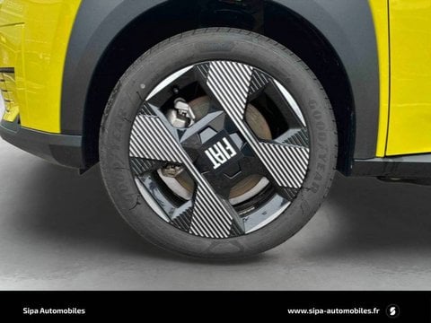 Voitures D'0Km À Villenave-D'ornon | Fiat Panda Grande Electrique Grande E 83 Ch La Prima 5P