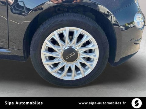 Voitures D'occasion À Toulouse | Fiat 500 1.0 70 Ch Hybride Bsg S/S 3P