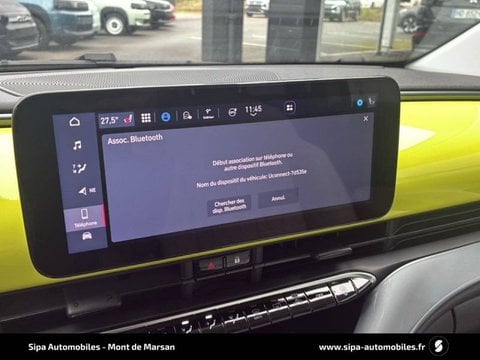 Voitures D'0Km À Dax | Fiat 500 E 95 Ch Nouvelle 3P