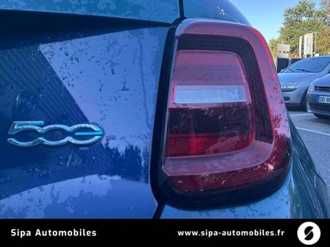 Voitures D'occasion À Bayonne | Fiat 500 Iii Electrique E 118 Ch Nouvelle 3P