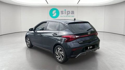 Voitures D'occasion À Muret | Hyundai I20 1.0 T-Gdi 100 Dct-7 Hybrid 48V Intuitive 5P