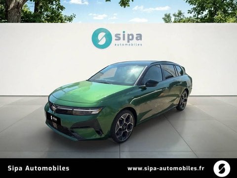 Voitures D'0Km À Toulouse | Opel Astra Sports Tourer 1.2 Turbo Hybride 145 Ch Automatique Ultima...