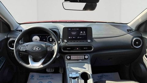 Voitures D'occasion À Villenave-D'ornon | Hyundai Kona Electrique 39 Kwh - 136 Ch Intuitive 5P
