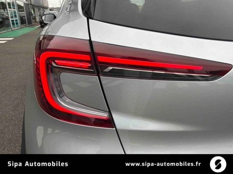Voitures D'occasion À Lescar | Renault Captur Mild Hybrid 160 Edc Techno 5P