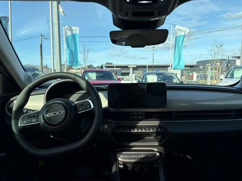 Voitures D'0Km À La-Teste-De-Buch | Fiat 600E 156 Ch 54 Kwh Icône 5P