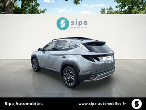 Voitures D'occasion À Villenave-D'ornon | Hyundai Tucson 1.6 T-Gdi 215 Hybrid Bva6 Executive 5P