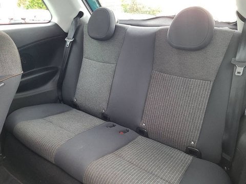 Voitures D'occasion À Villenave-D'ornon | Fiat 500 Iii E 118 Ch Icône 3P