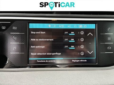 Voitures D'occasion À Lescar | Citroën C4 Spacetourer Grand Bluehdi 130 S&S Eat8 Shine 5P