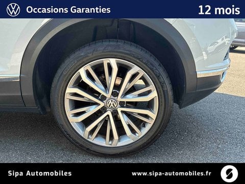 Voitures D'occasion À Lescar | Volkswagen T-Roc 1.6 Tdi 115 Start/Stop Bvm6 Carat Exclusive 5P