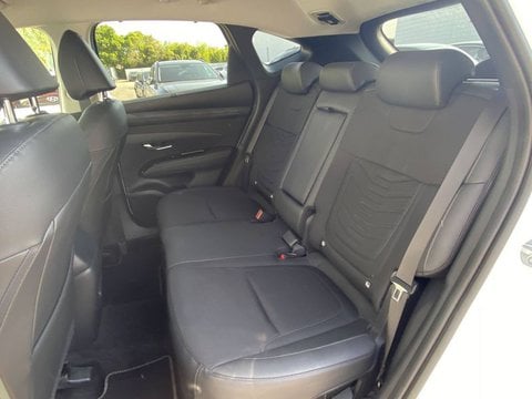 Voitures D'occasion À Le Bouscat | Hyundai Tucson Iv 1.6 T-Gdi 215 Hybrid Bva6 Creative 5P