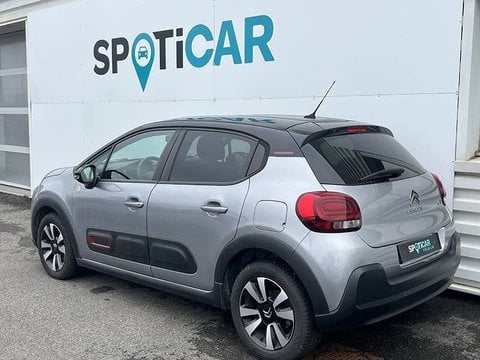 Voitures D'occasion À Lescar | Citroën C3 Puretech 110 S&S Bvm6 C-Series 5P