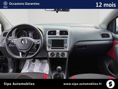 Voitures D'occasion À Lescar | Volkswagen Polo 1.2 Tsi 90 Bmt Cross 5P