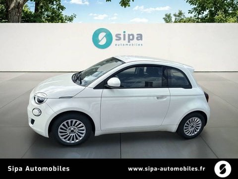 Voitures D'occasion À Muret | Fiat 500 Iii Electrique E 118 Ch Nouvelle 3P