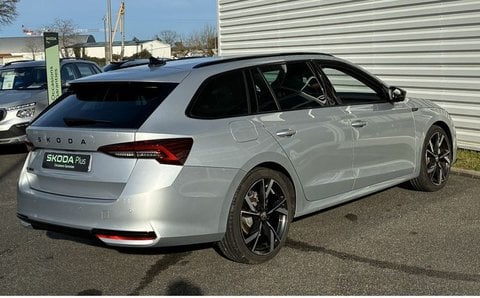 Voitures D'occasion À Lescar | Škoda Octavia Break Combi 2.0 Tdi 150 Ch Scr Dsg7 Sportline 5P