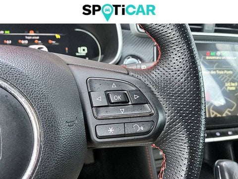 Voitures D'occasion À Lescar | Mg Zs Ii 1.0L T-Gdi 111Ch 2Wd Bva6 Luxury 5P