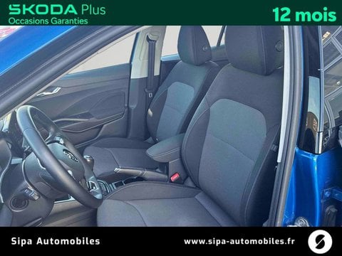 Voitures D'occasion À Lescar | Škoda Fabia 1.0 Tsi 95 Ch Bvm5 Ambition 5P