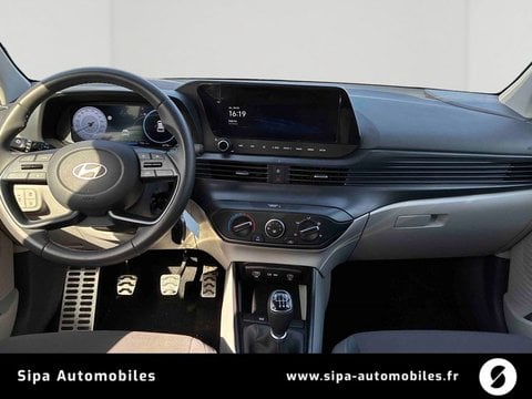 Voitures D'occasion À Libourne | Hyundai Bayon 1.0 T-Gdi 100 Intuitive 5P