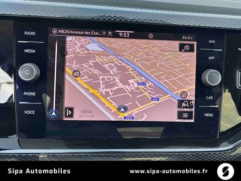Voitures D'occasion À Toulouse | Volkswagen Polo 1.0 Tgi 90 S&S Bvm6 Life Business 5P