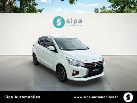 Voitures D'occasion À Dax | Mitsubishi Space Star 1.2 Mivec 71 As&G Red Line Edition 5P