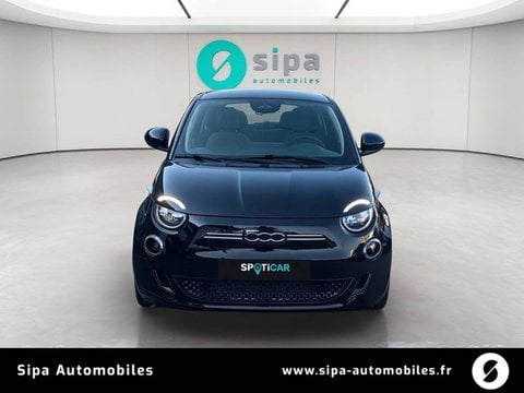 Voitures D'occasion À Mérignac | Fiat 500 Iii Electrique E 95 Ch Icône 3P