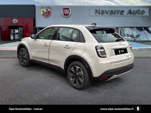 Voitures D'0Km À Lescar | Fiat 600E 156 Ch 54 Kwh Icône 5P