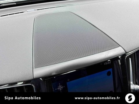 Voitures D'occasion À Lescar | Volvo Xc60 B4 (Diesel) 197 Ch Geartronic 8 R-Design 5P