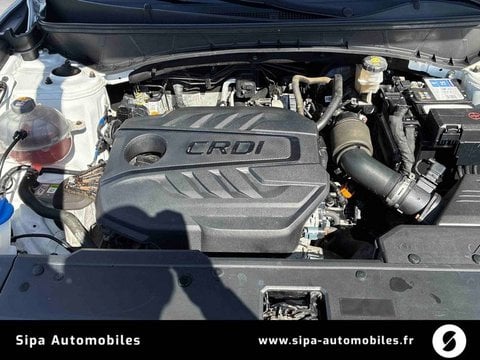 Voitures D'occasion À Toulouse | Hyundai Tucson 1.6 Crdi 136 Hybrid 48V Dct-7 Creative 5P