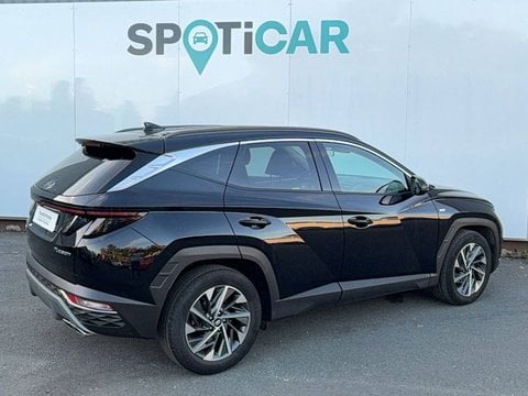 Voitures D'occasion À Villenave-D'ornon | Hyundai Tucson Iv 1.6 Crdi 136 Hybrid 48V Dct-7 Creati...