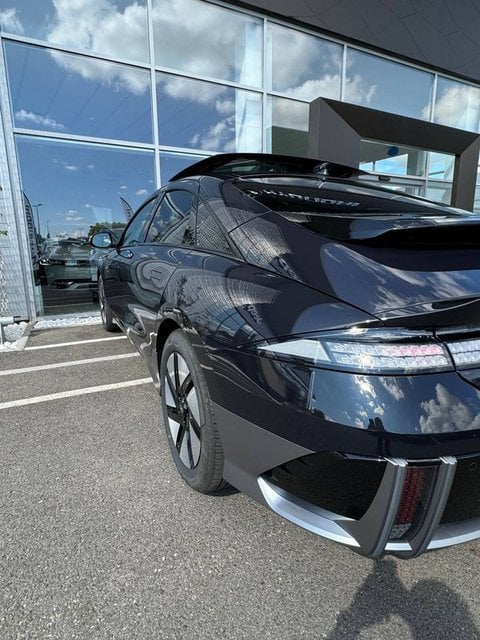 Voitures D'0Km À Toulouse | Hyundai Ioniq 6 77 Kwh 229 Ch Creative 5P