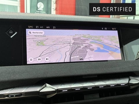 Voitures D'occasion À Lescar | Ds Ds 4 Puretech 130 Eat8 Performance Line+ 5P