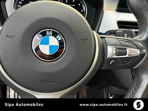 Voitures D'occasion À Libourne | Bmw X1 Xdrive 20D 190 Ch Bva8 M Sport 5P