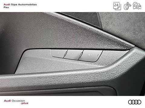 Voitures Occasion Audi E-Tron 50 Quattro 313 Ch Avus 5P À Lescar