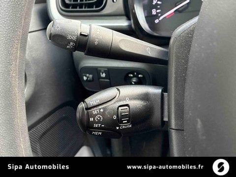 Voitures D'occasion À Lescar | Citroën C3 Puretech 83 Ch Bvm5 You 5P