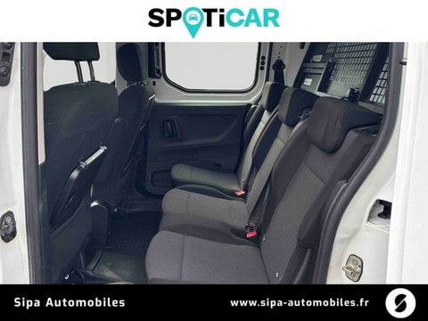 Voitures D'occasion À Mont-De-Marsan | Citroën Berlingo Ca Xl Bluehdi 100 S&S Bvm6 Control 4P