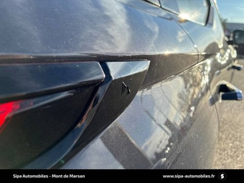 Voitures D'0Km À Mont-De-Marsan | Ds Ds 3 Crossback E-Tense Ds 3 Ii Electrique Ds 3 E-Tense Anto...