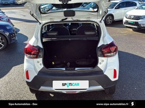 Voitures D'occasion À Dax | Dacia Spring Achat Intégral Confort Plus 5P