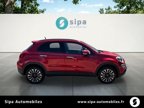 Voitures D'occasion À Le Bouscat | Fiat 500X 1.6 Multijet 120 Ch Cross 5P