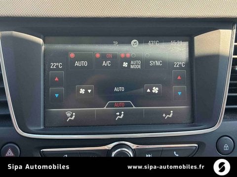 Voitures D'occasion À Toulouse | Opel Crossland X Crossland 1.2 Turbo 130 Ch Bva6 Elegance 5P