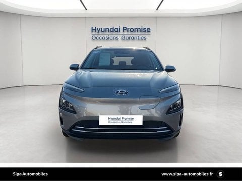 Voitures D'occasion À Toulouse | Hyundai Kona Electrique 39 Kwh - 136 Ch Creative 5P