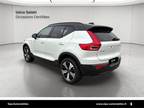 Voitures D'occasion À Labège | Volvo Xc40 Recharge 231 Ch 1Edt Start 5P